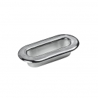 Люверс овальный OVL 17 TP 